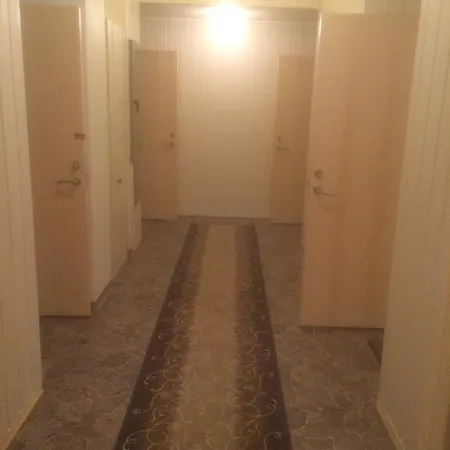 דירה Vardo Apartments וארדו